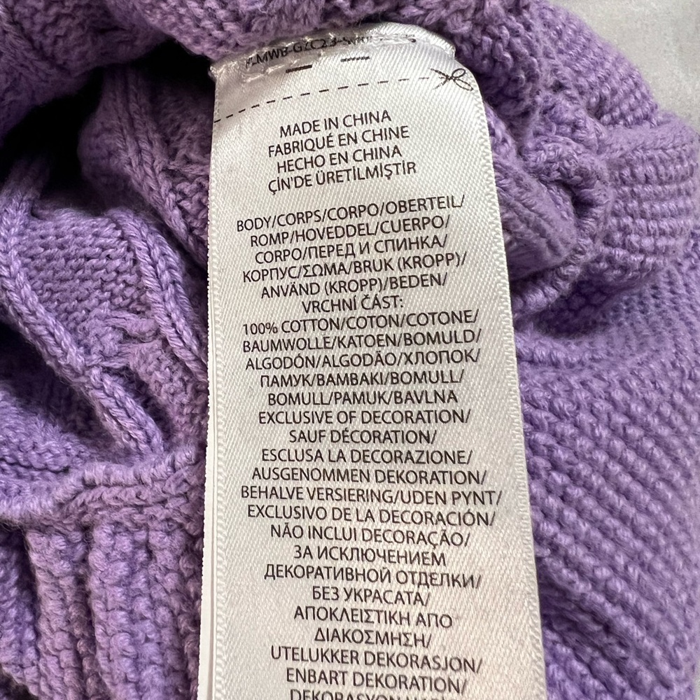 Beautiful Ralph Lauren sweater - Picture 4 of 5